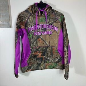 TRAIL CREST HOODIE